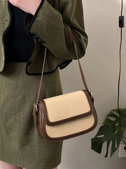 PU Leather Crossbody Bag for Women