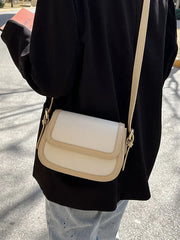 PU Leather Crossbody Bag for Women
