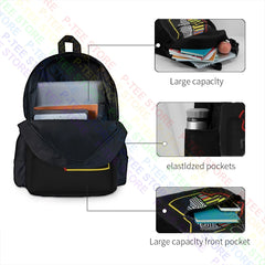 OMD Orchestral Manoeuvres In The Dark Large Capacity Backpack