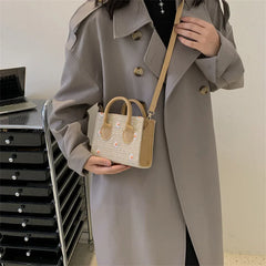 Women's Party Bag Square Handbag Small Fresh Crossbody Handbags
