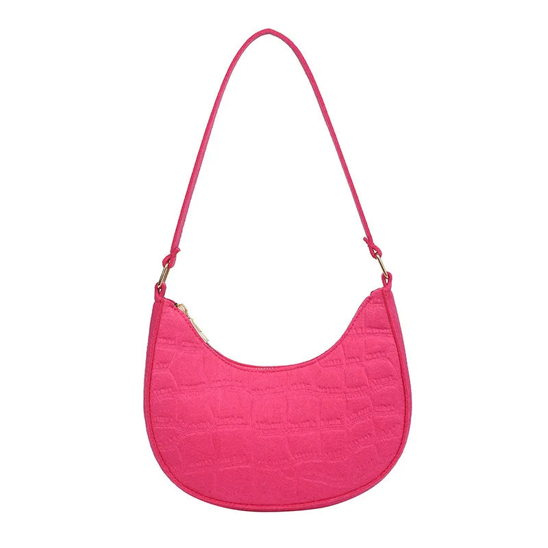 Small Shoulder Purse Clutch for Women Girls Mobile Phone Bag Handbags