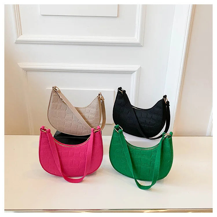 Small Shoulder Purse Clutch for Women Girls Mobile Phone Bag Handbags