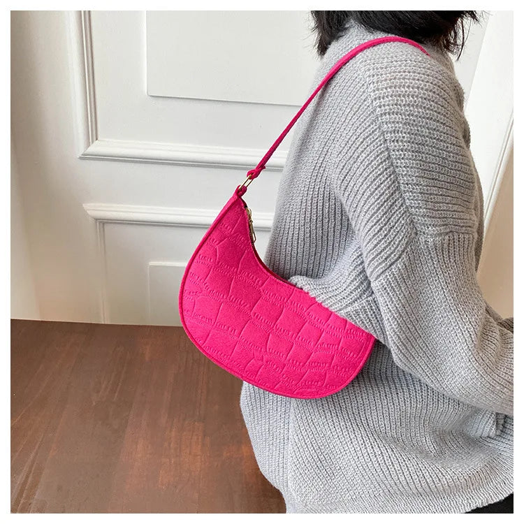 Small Shoulder Purse Clutch for Women Girls Mobile Phone Bag Handbags