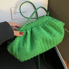 Women's Clutch Crossbody Shoulder Bag Small Purse Handbag for Ladies