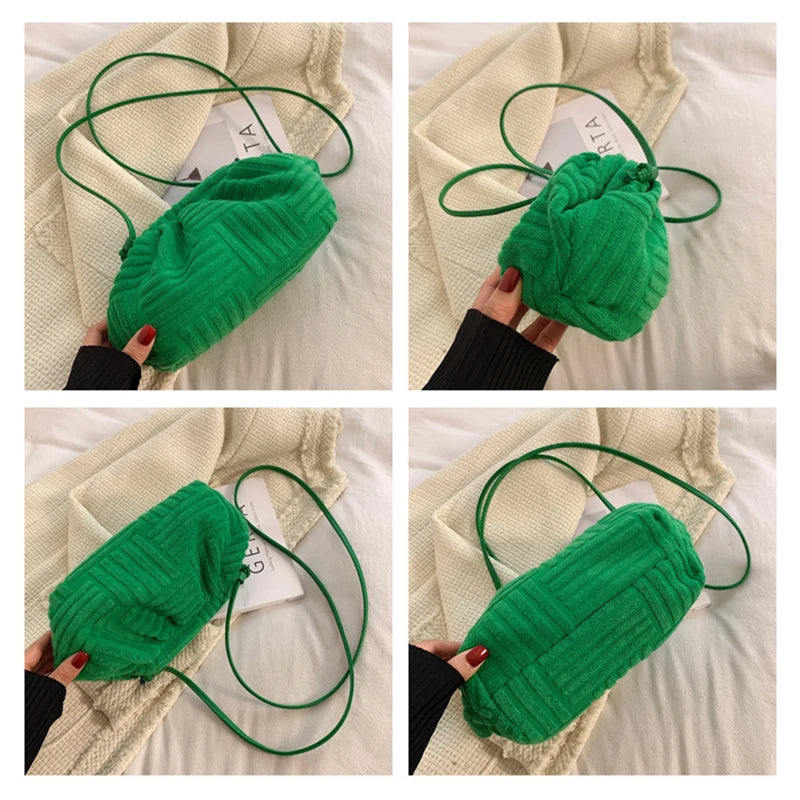 Women's Clutch Crossbody Shoulder Bag Small Purse Handbag for Ladies