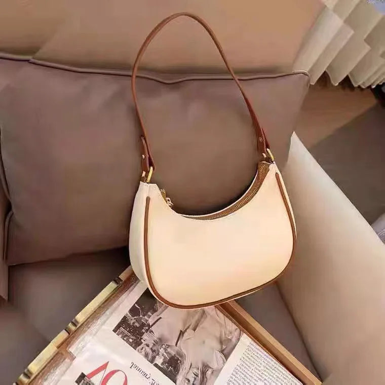 Women Clouds Handbags and Purses Shoulder Armpit Bag for Female