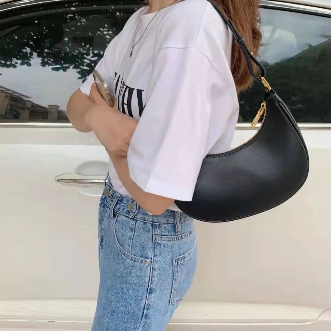 Women Clouds Handbags and Purses Shoulder Armpit Bag for Female