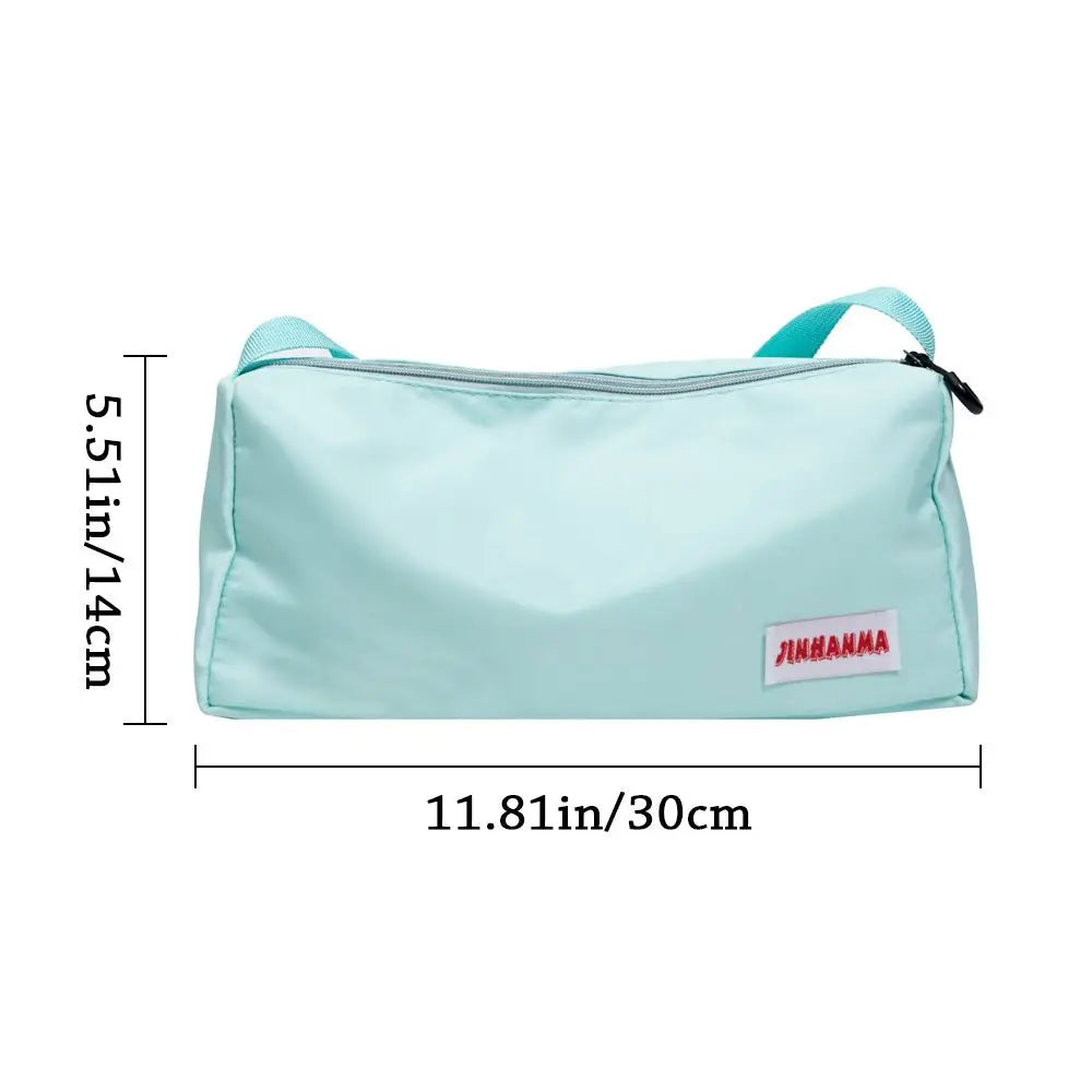 Women Girl Nylon Handbags Shoulder Bag Crossbody Messenger Bag