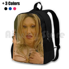 Pete Burns Waterproof Hiking Backpack for Outdoor Camping