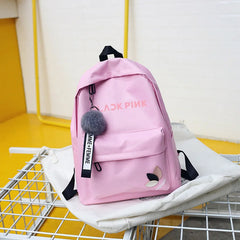 Kpop Backpacks for Teen Girls - Monsta X, Got7, Twice, Wanna One
