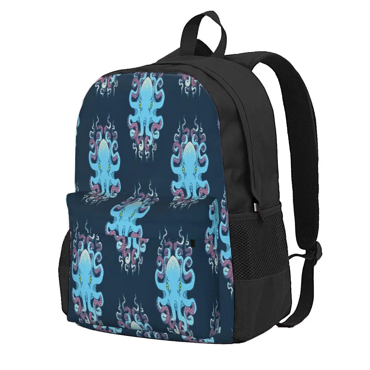 Twisted Tentacles Backpacks | Personalised School Bag