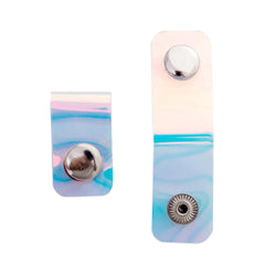 USB Earphone Cable Protector Organizers Holder Women Men PVC Travel