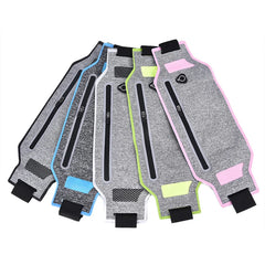 Waterproof Waist Bag Mobile Phone Holder Pouch Jogging Belt