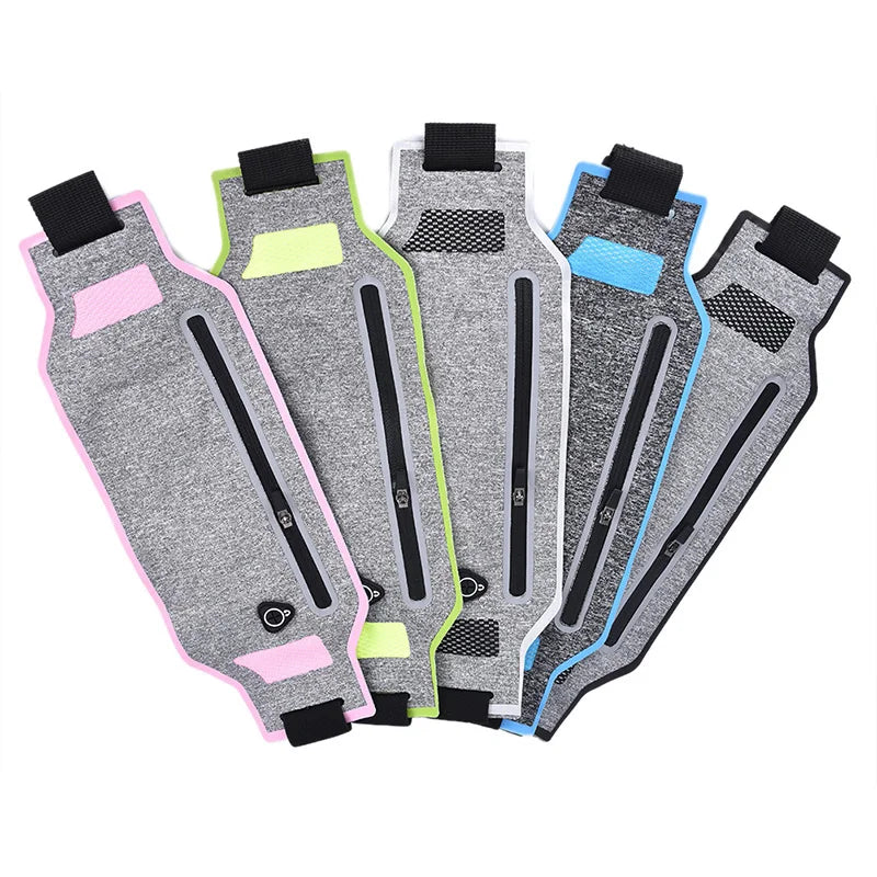 Waterproof Waist Bag Mobile Phone Holder Pouch Jogging Belt