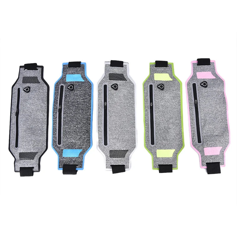 Waterproof Waist Bag Mobile Phone Holder Pouch Jogging Belt