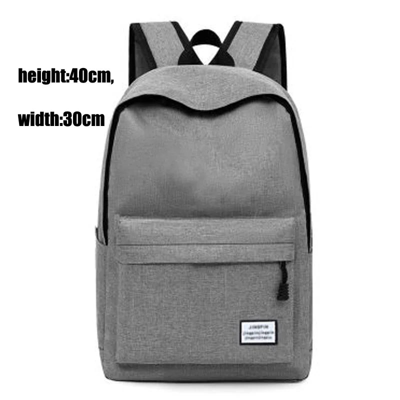 Umbrella Corporation Schoolbag Backpack Teenagers Computer Outdoor Laptop Travel
