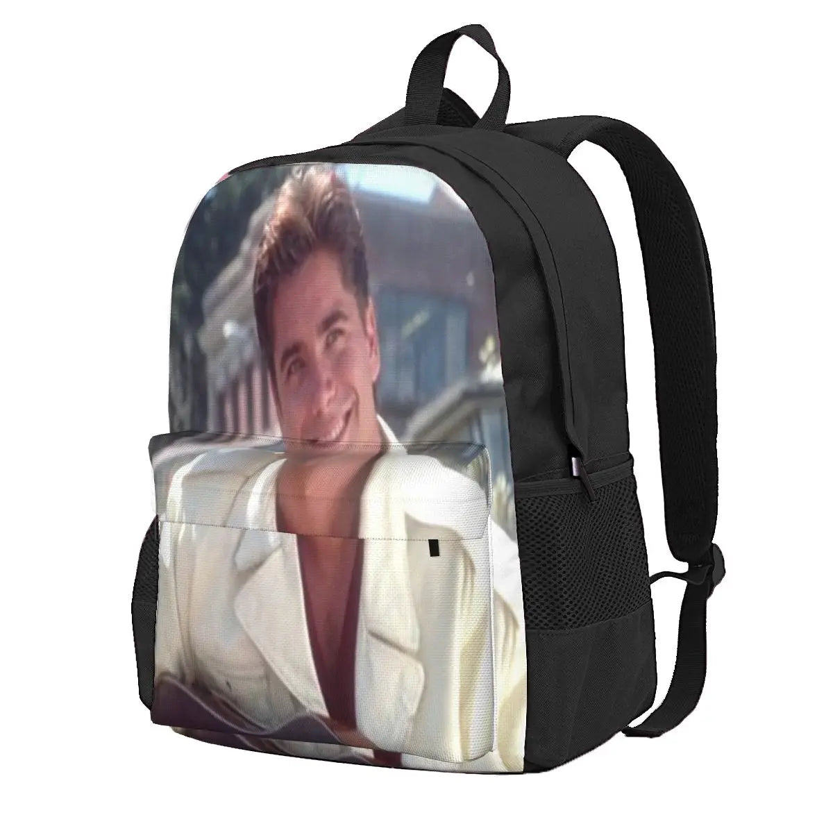 Uncle Jesse Backpack Men's Back Pack Bag For Women