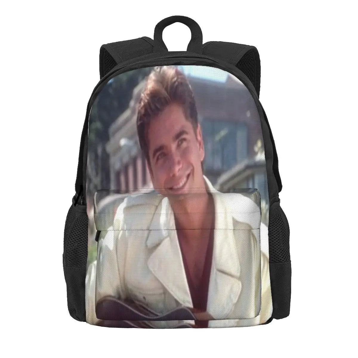 Uncle Jesse Backpack Men's Back Pack Bag For Women