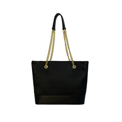 Underarm Women's Shoulder Bag Chain Top Handle Tote