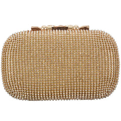 Rhinestone Evening Bag Clutch for Party Prom
