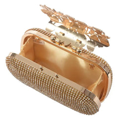 Rhinestone Evening Bag Clutch for Party Prom