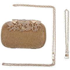 Rhinestone Evening Bag Clutch for Party Prom