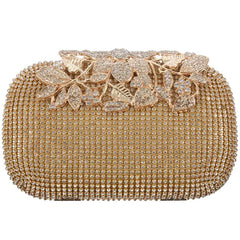 Rhinestone Evening Bag Clutch for Party Prom