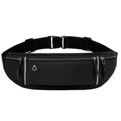 Adjustable Running Waist Bag Gym Belt Bum Bag Phone Holder Fanny Pack