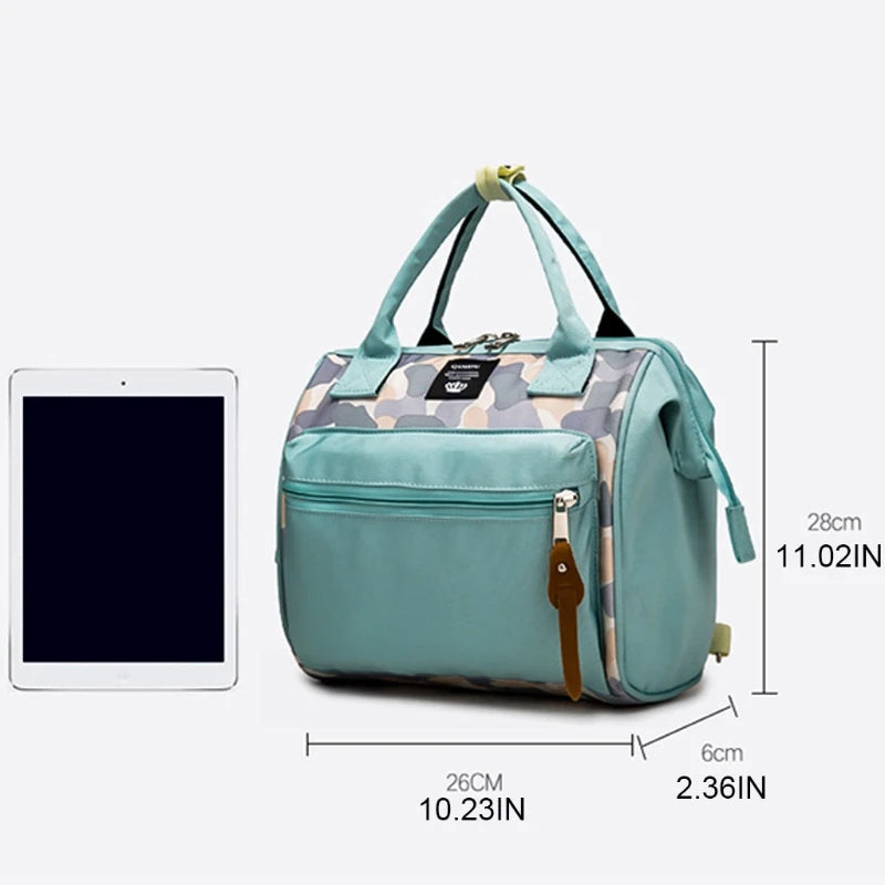 Unisex Baby Bags for Boys Girls, Multipurpose Travel Back Pack for Moms Dads