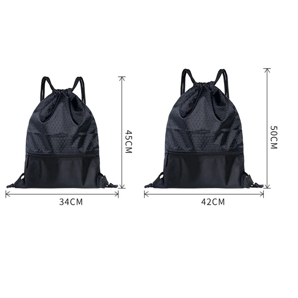Unisex Fitness Training Travel Backpack Bag