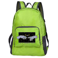 Foldable Unisex Outdoor Backpack Portable Camping Hiking Travel Daypack