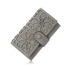 Unisex Scrub Keychain Hollow Pouch Purse Key Cover Bag