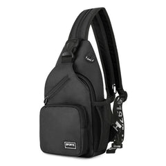 Small Sling Backpack Waterproof Crossbody Chest Bag