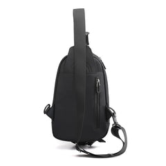 Unisex Waterproof Waist Bag Sports Gym Chest Cross Body Bag