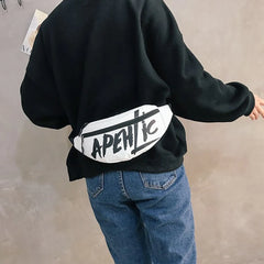 Unisex Waist Fanny Pack Travel Bag Chest Pouch
