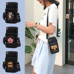 Universal Phone Bag for Samsung/iPhone/Huawei/LG Wallet Outdoor Sport Arm Purse