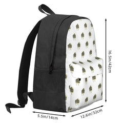 CU Boulder Men's Backpack for School or Travel