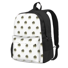 CU Boulder Men's Backpack for School or Travel
