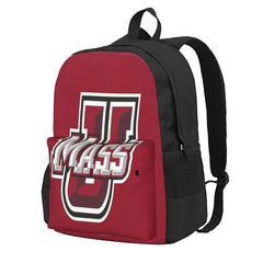 UMass Amherst Backpack Men's & Women's Bag Zip Pockets