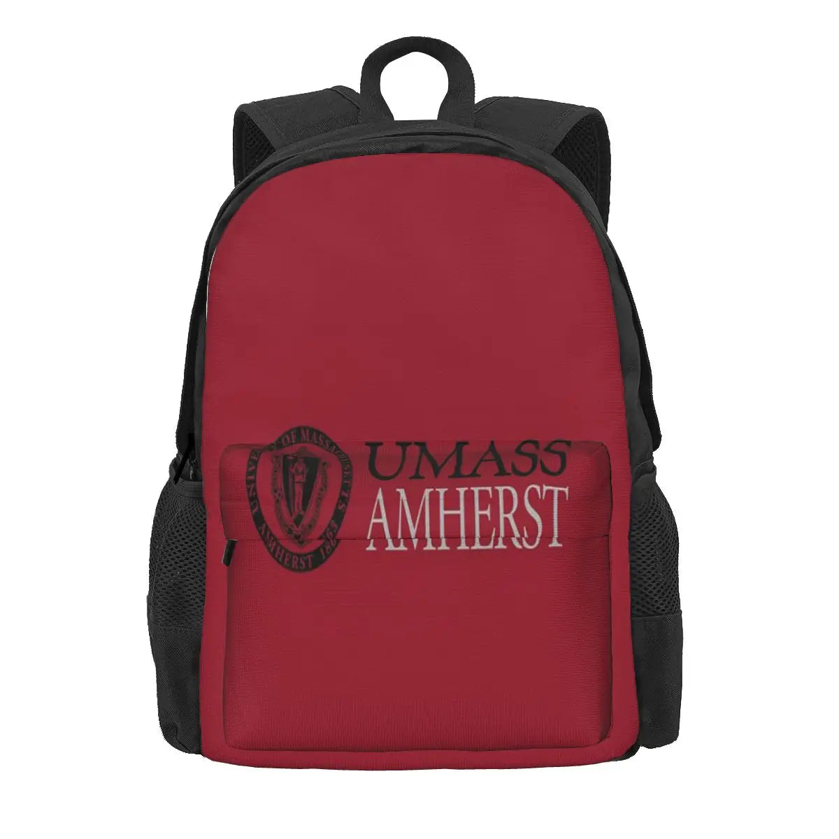 UMass Amherst 2 Backpacks Men's & Women's Rucksack School Bag