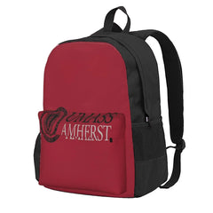 UMass Amherst 2 Backpacks Men's & Women's Rucksack School Bag