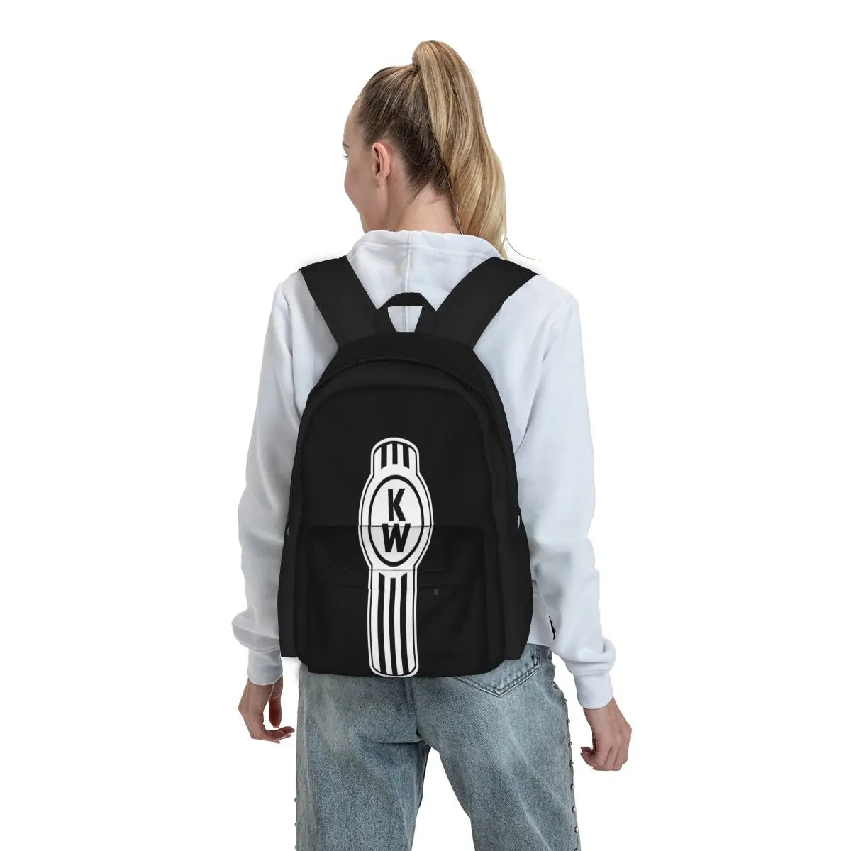 Print Backpack Child Backpacks for Men & Women