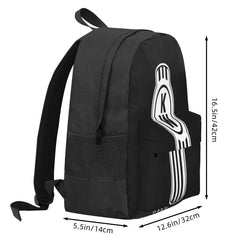 Print Backpack Child Backpacks for Men & Women