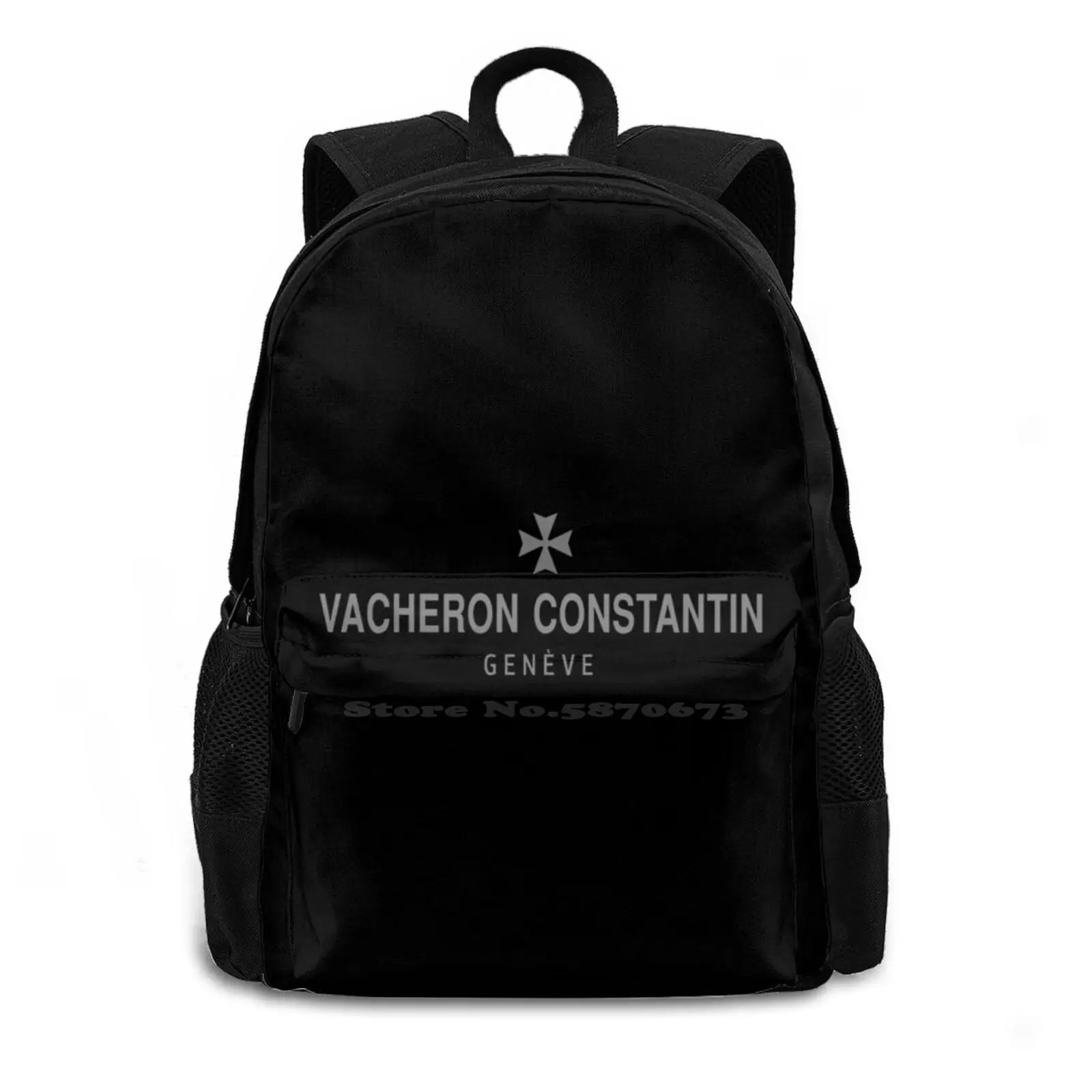 Stylish Backpack for Student School Laptop Travel