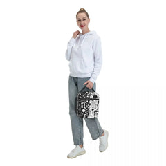 Unus Annus Memento Mori Symbol Insulated Lunch Bag