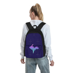 UP Green Backpacks for Men and Women