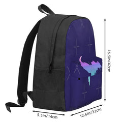UP Green Backpacks for Men and Women