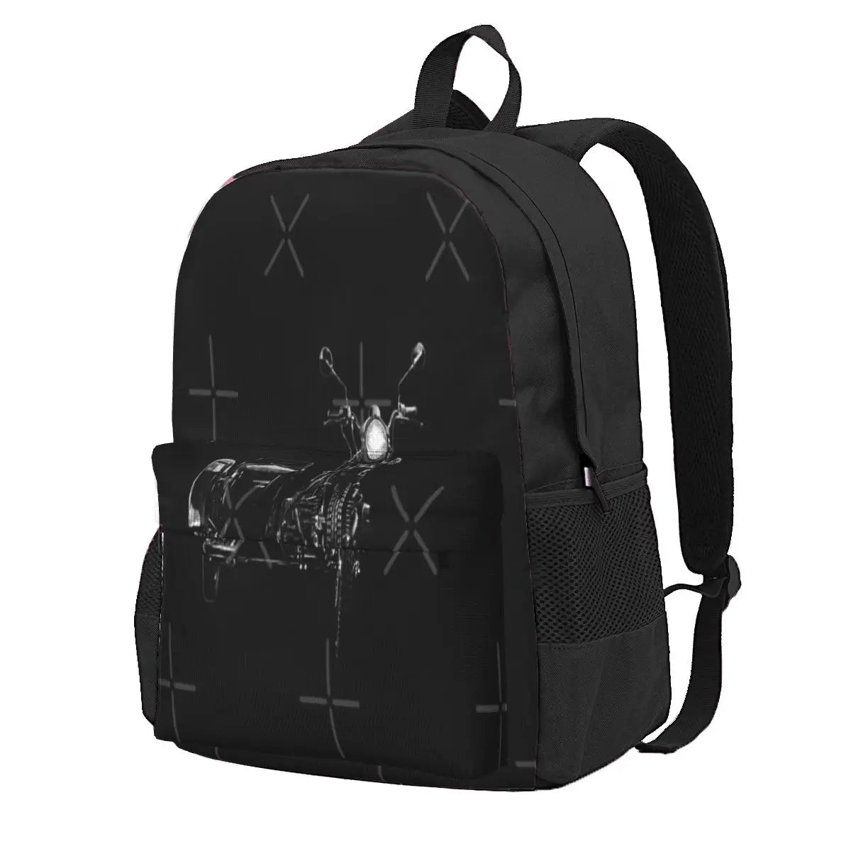 Ural Backpacks Men's Backpacks Bags For Women Manga Bag For Women