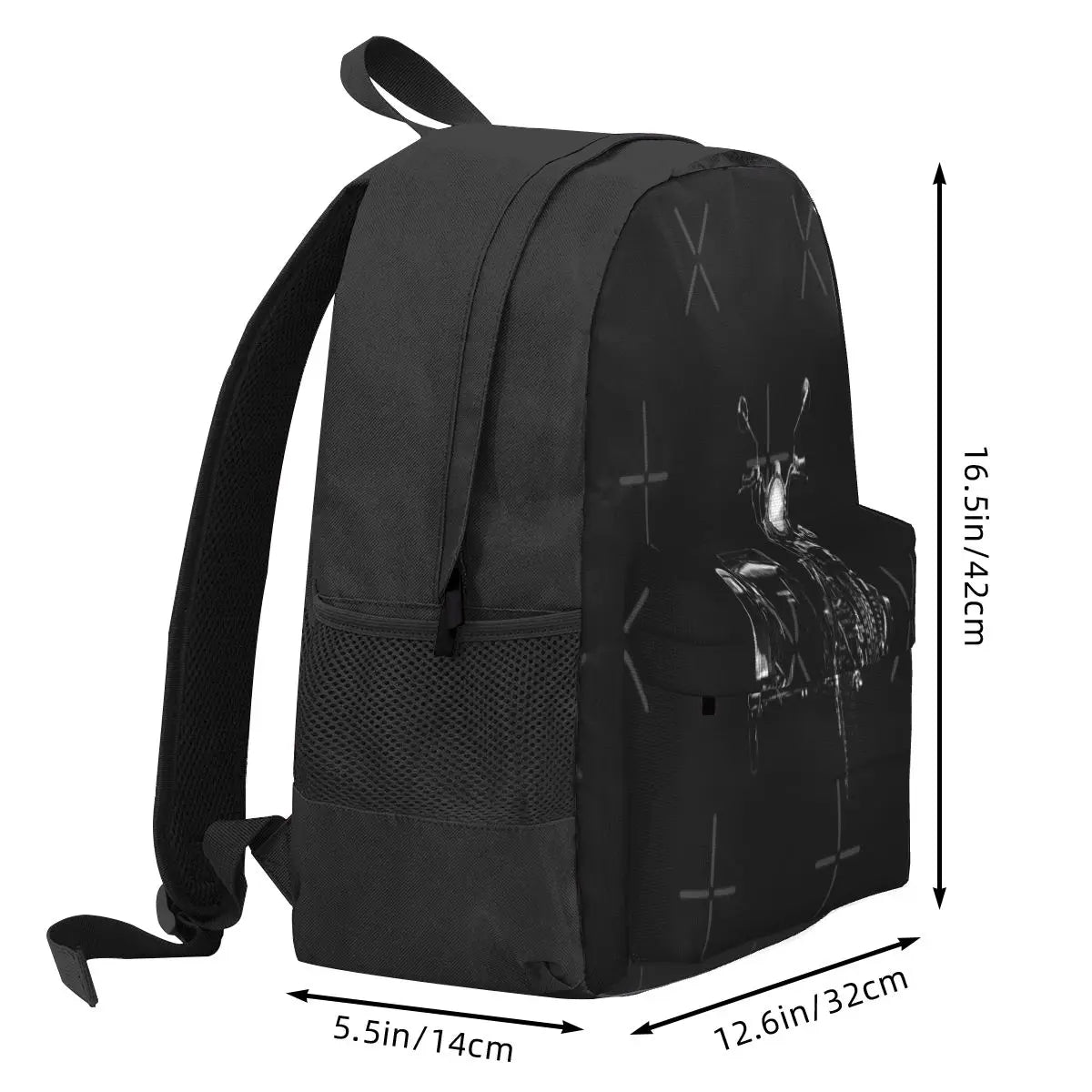 Ural Backpacks Men's Backpacks Bags For Women Manga Bag For Women