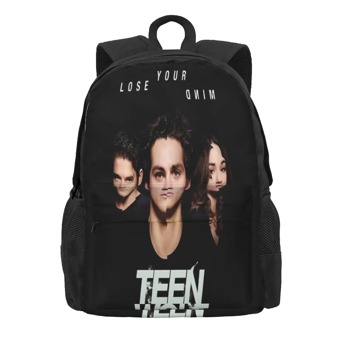 Teen Wolf Lose Your Mind Backpack